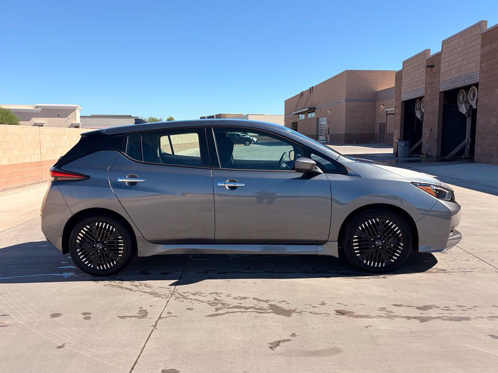 Used 2025 Nissan Leaf SV Plus FWD image 6
