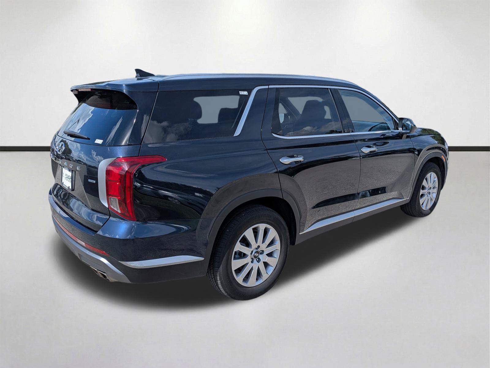 Used 2025 Hyundai Palisade SEL AWD/4WD image 4