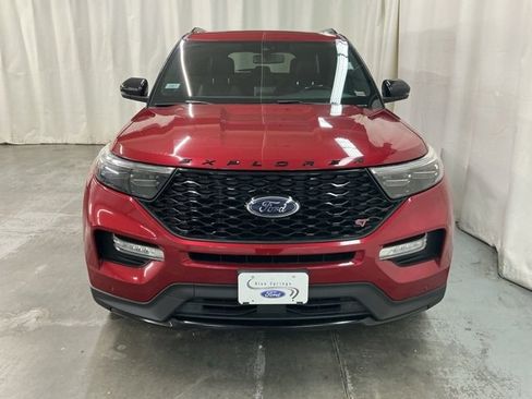Used 2020 Ford Explorer ST image 9