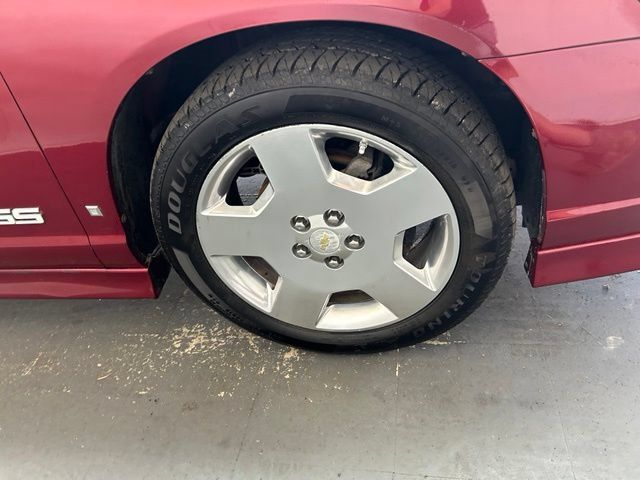 Used 2007 Chevrolet Monte Carlo SS w/ Convenience Package FWD image 8