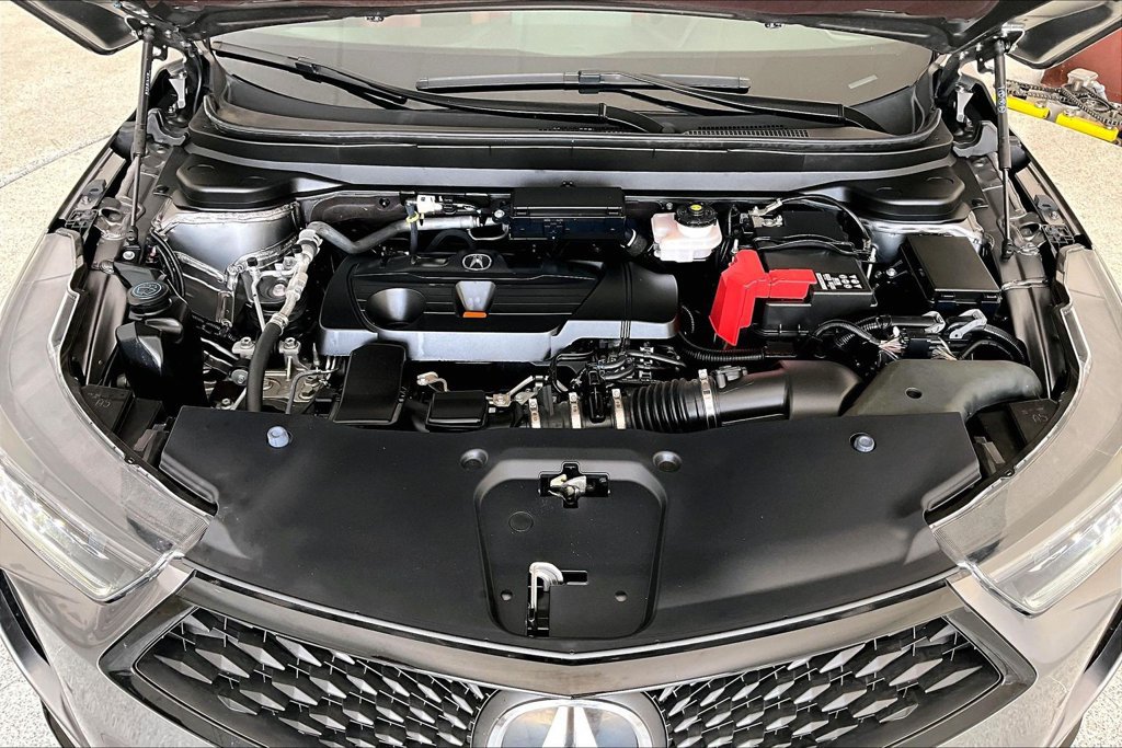 Certified 2024 Acura RDX w/ Advance Package AWD/4WD image 12