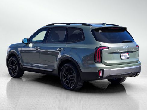 Certified 2023 Kia Telluride SX Prestige X-Line AWD/4WD image 6