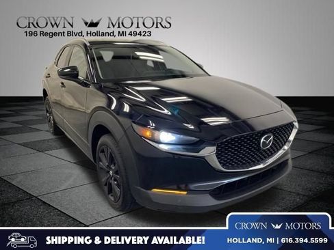 Used 2024 MAZDA CX-30 AWD 2.5 S w/ Select Sport Pkg image 1