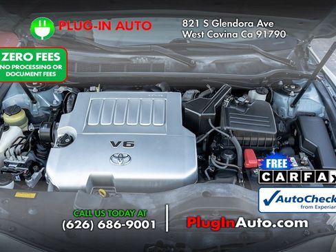 Used 2007 Toyota Camry LE FWD image 13