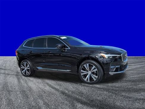 Used 2022 Volvo XC60 B5 Inscription w/ Advanced Package image 2