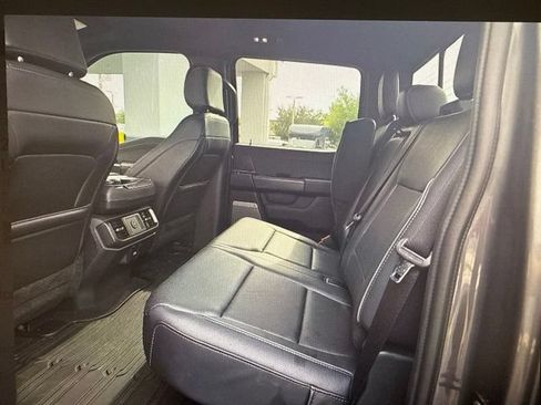 Used 2025 Ford F150 Lariat w/ Equipment Group 501A Mid AWD/4WD image 14