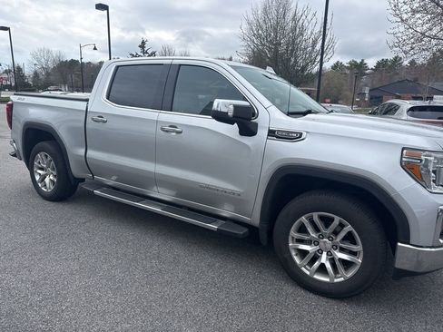 Used 2021 GMC Sierra 1500 SLT AWD/4WD image 7