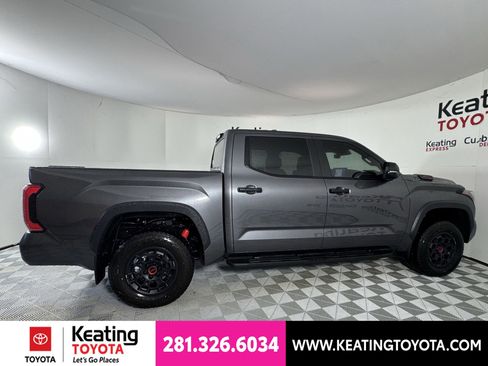 New 2026 Toyota Tundra TRD Pro AWD/4WD image 4