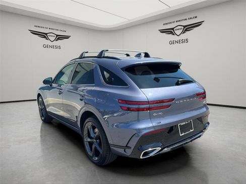 New 2026 Genesis GV70 2.5T Sport Prestige AWD/4WD image 3