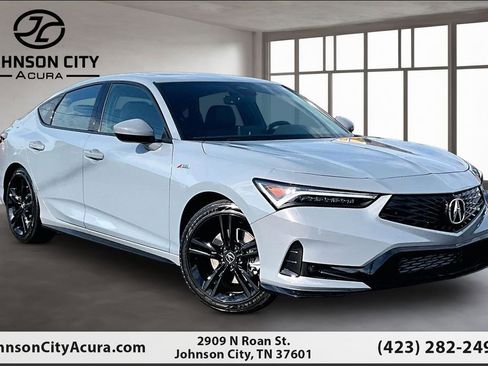 New 2026 Acura Integra A-Spec FWD image 3