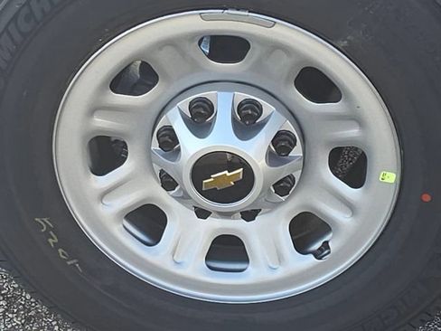 New 2025 Chevrolet Silverado 2500 LT w/ All Star Edition image 15