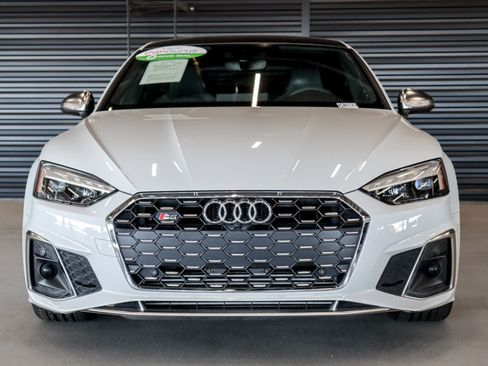 Used 2023 Audi S5 Premium Plus w/ Premium Plus Package AWD/4WD image 14