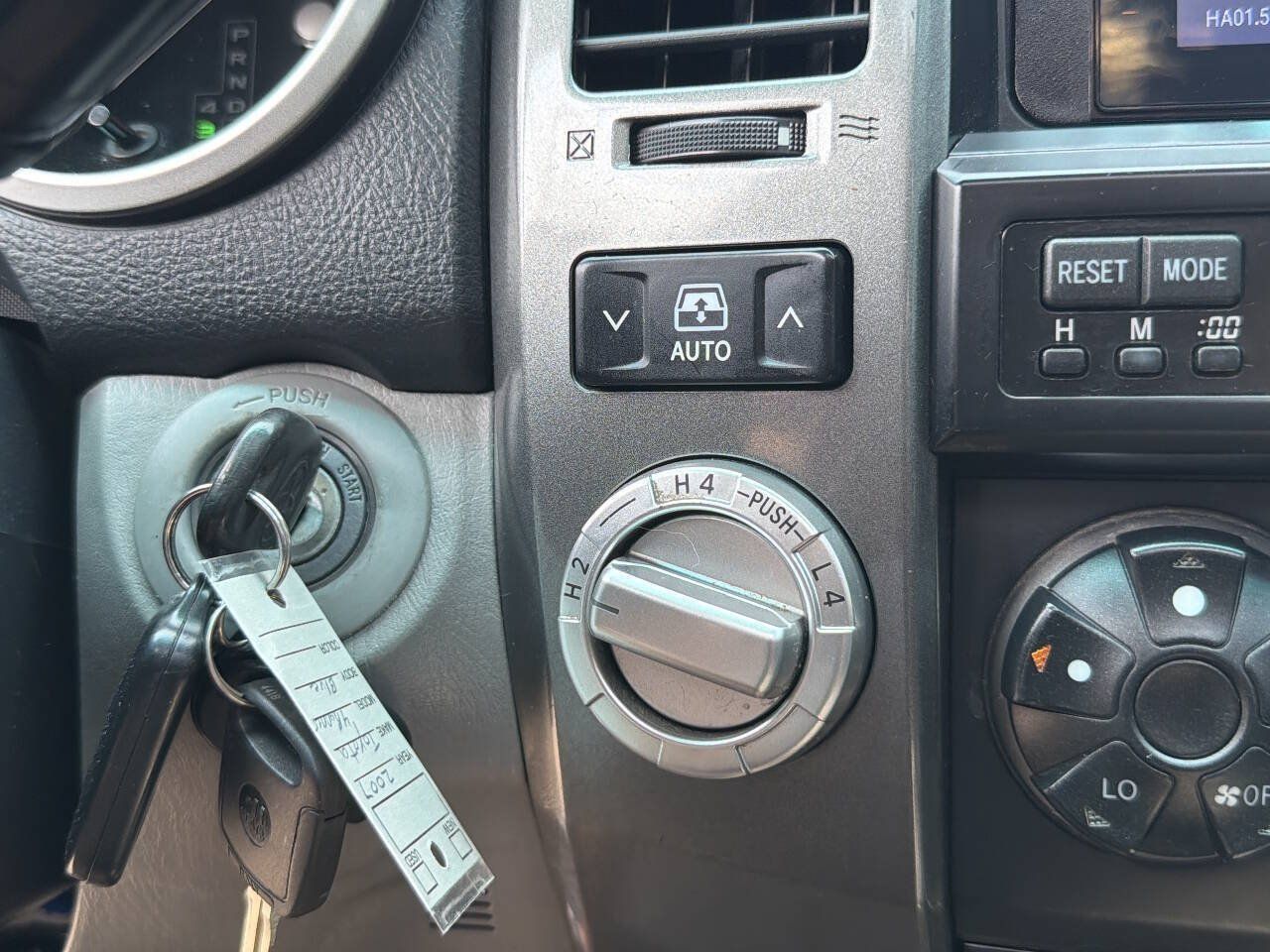 Used 2007 Toyota 4Runner Sport AWD/4WD image 27