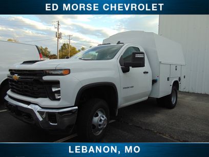 New 2025 Chevrolet Silverado 3500 W/T w/ WT Convenience Package