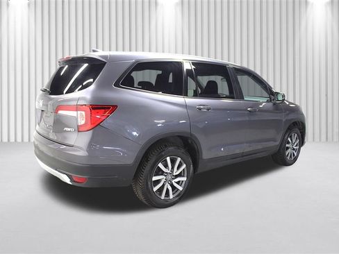 Used 2021 Honda Pilot EX-L image 3
