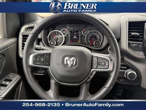 New 2026 RAM 1500 Tradesman RWD image 17