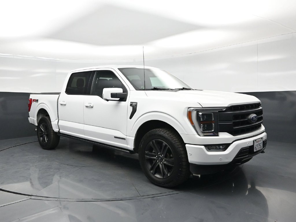 Used 2021 Ford F150 Lariat w/ Equipment Group 502A High AWD/4WD image 60