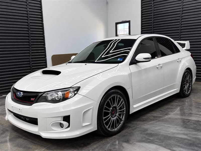 Used 2011 Subaru Impreza WRX STI Limited AWD/4WD image 1