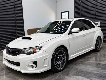 Used 2011 Subaru Impreza WRX STI Limited