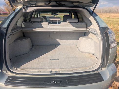 Used 2008 Lexus RX 400h AWD image 9