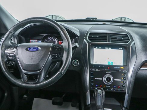Used 2018 Ford Explorer Limited w/ Ford Safe & Smart Package AWD/4WD image 17