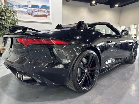 Used 2014 Jaguar F-TYPE S image 30