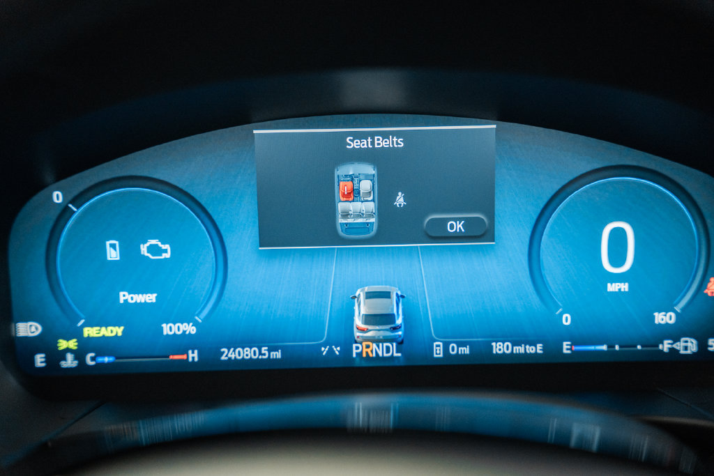 Used 2024 Ford Escape SE w/ PHEV Premium Package FWD image 37