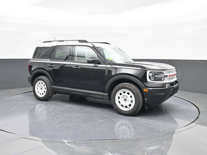New 2025 Ford Bronco Sport Heritage