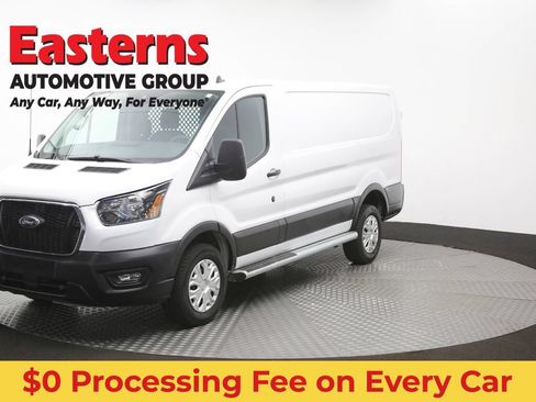 Used 2024 Ford Transit 250 Low Roof w/ Exterior Upgrade Package RWD image 52