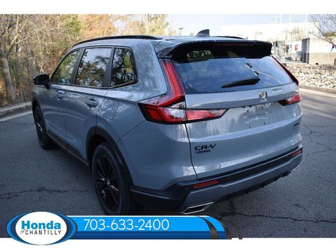 New 2026 Honda CR-V Sport Touring image 5