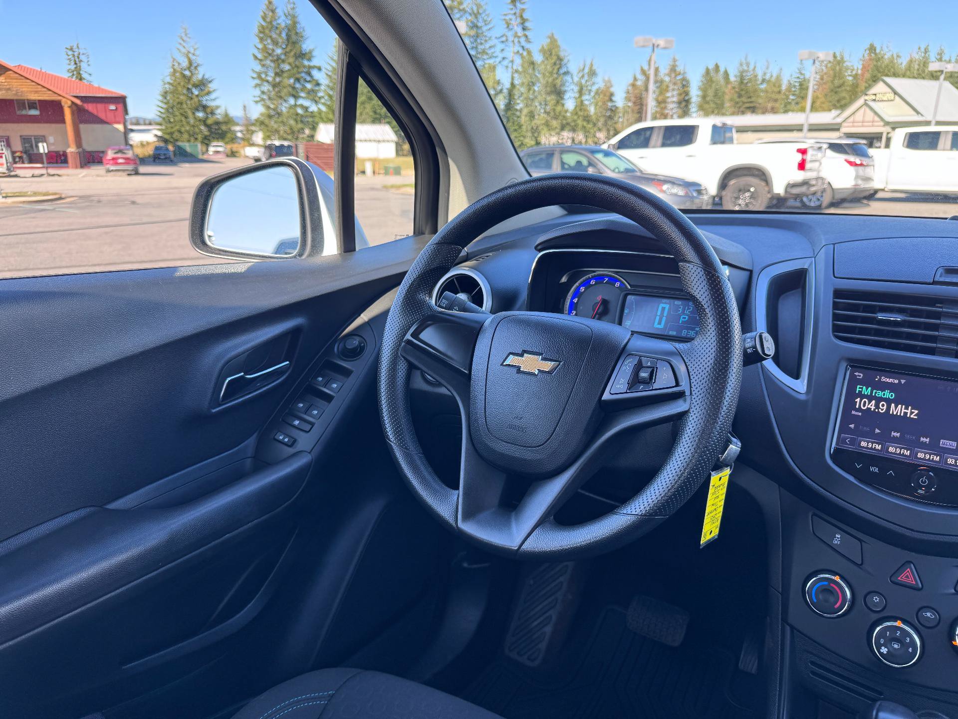 Used 2015 Chevrolet Trax LS w/ LPO, Protection Package AWD/4WD image 21