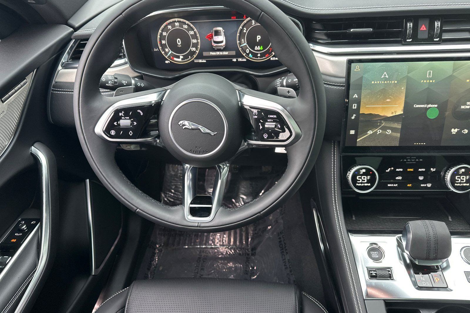 New 2025 Jaguar F-PACE R-Dynamic S AWD/4WD image 17
