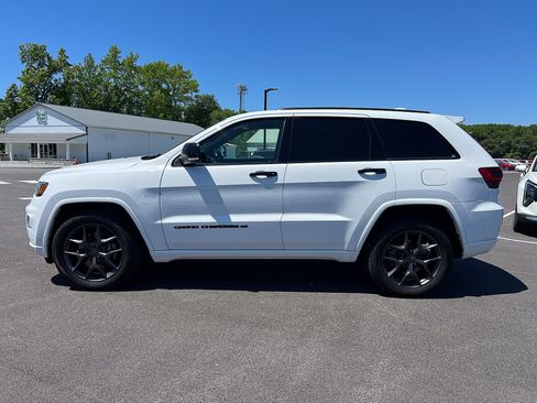 Used 2021 Jeep Grand Cherokee Limited w/ Quick Order Package 28K 80th AWD/4WD image 2