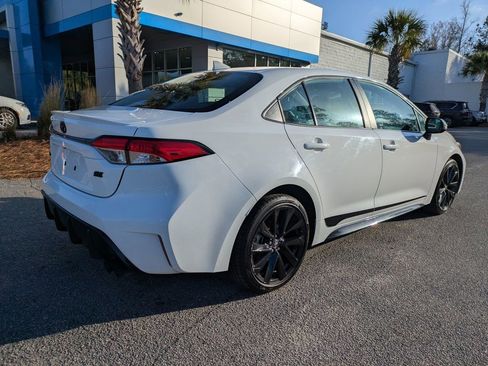 Used 2024 Toyota Corolla SE image 4