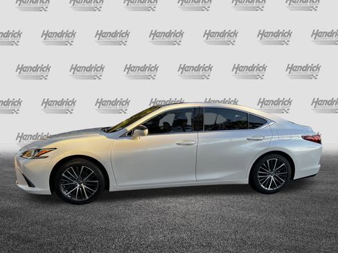 Used 2023 Lexus ES 350 w/ Premium Package image 6
