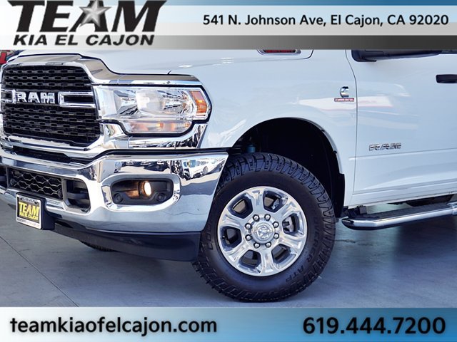 Used 2024 RAM 2500 Big Horn w/ Off Road Package AWD/4WD image 3