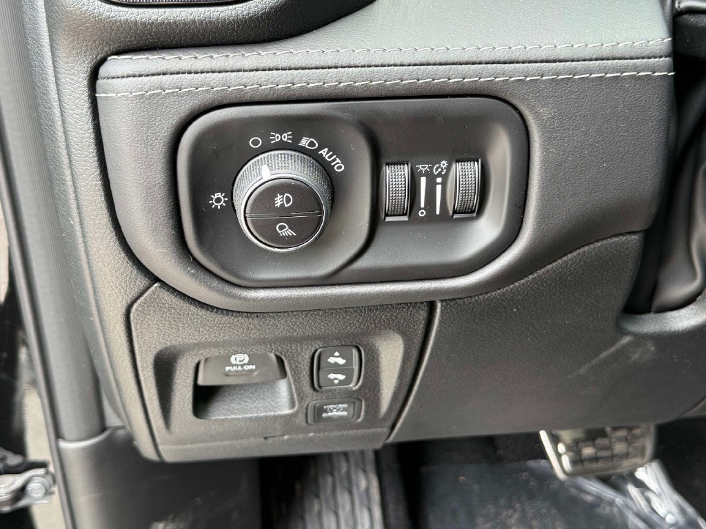 New 2026 RAM 1500 RHO w/ RHO Level 1 Equipment Group AWD/4WD image 25