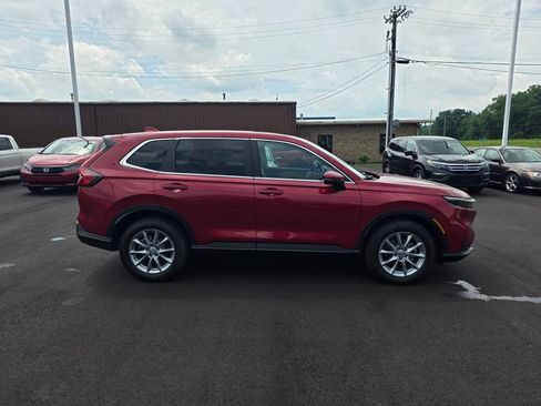 New 2026 Honda CR-V EX image 2