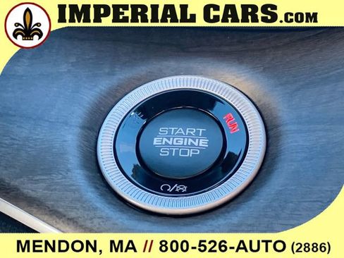 New 2025 Jeep Grand Cherokee Limited w/ Luxury Tech Group II image 36