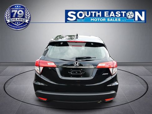Used 2022 Honda HR-V LX image 4