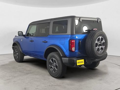 Used 2025 Ford Bronco Big Bend AWD/4WD image 3