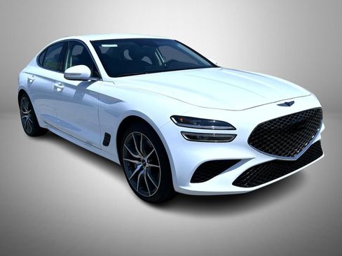 Certified 2026 Genesis G70 2.5T AWD/4WD image 3