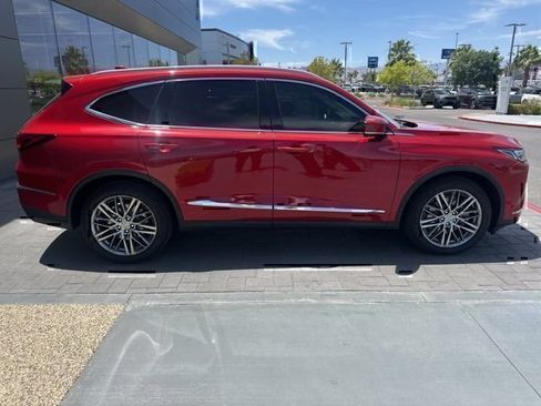 Used 2022 Acura MDX SH-AWD w/ Advance Package image 4