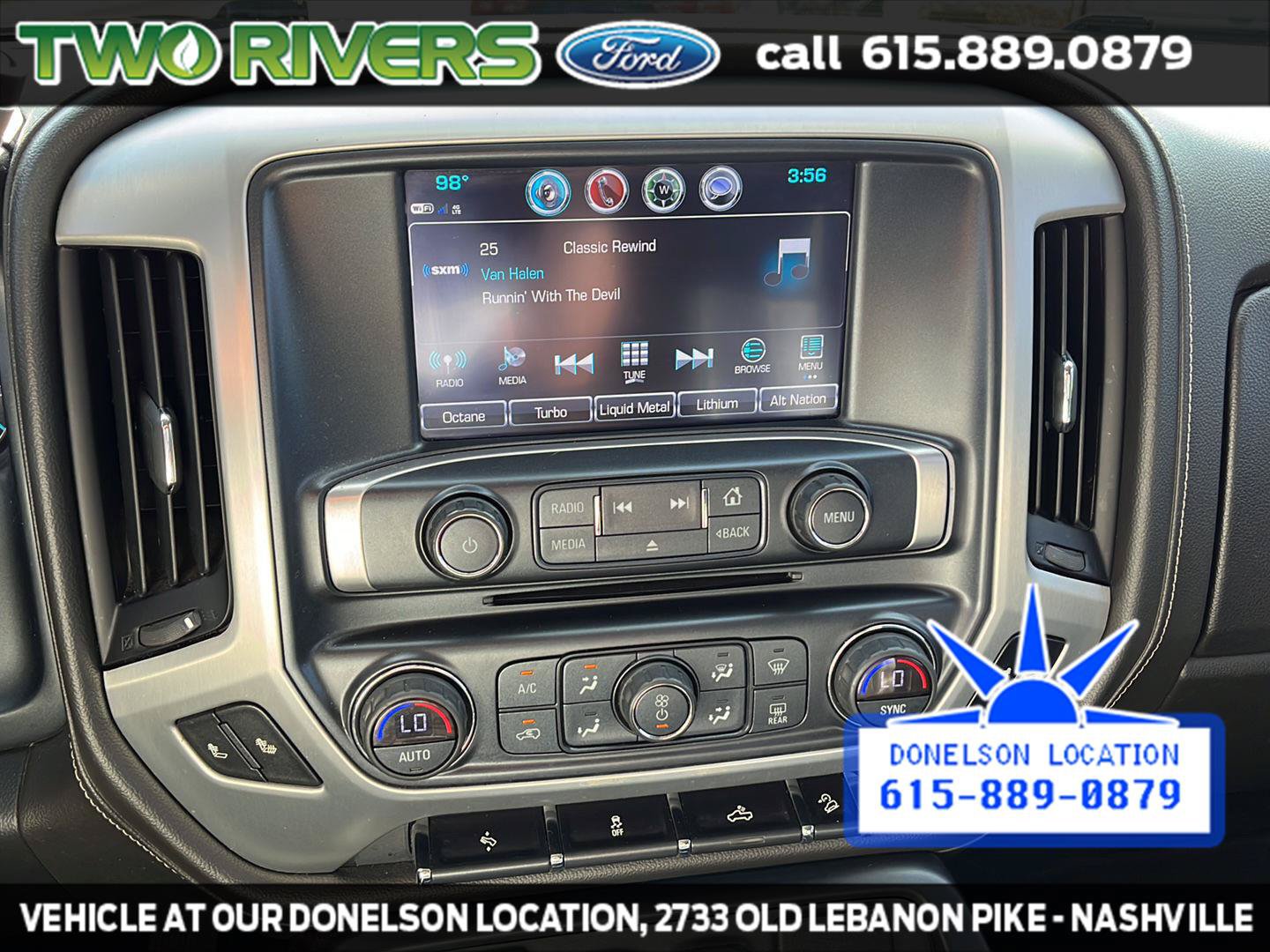 Used 2017 GMC Sierra 1500 SLT w/ Suspension Package, Off-Road AWD/4WD image 28