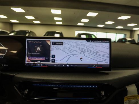 Certified 2025 BMW i4 xDrive40i w/ Premium Package image 15