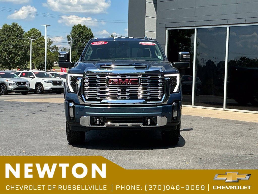 Used 2026 GMC Sierra 2500 Denali w/ Denali Reserve Package AWD/4WD image 42
