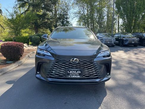 New 2026 Lexus RX 350 Premium AWD/4WD image 9