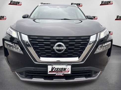 Certified 2023 Nissan Rogue SL w/ SL Premium Package AWD/4WD image 2