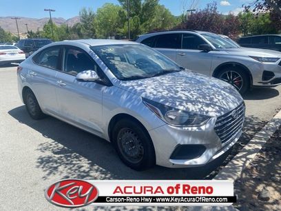 Used 2019 Hyundai Accent SE