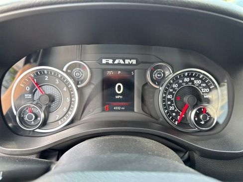 Used 2023 RAM 1500 Big Horn AWD/4WD image 13